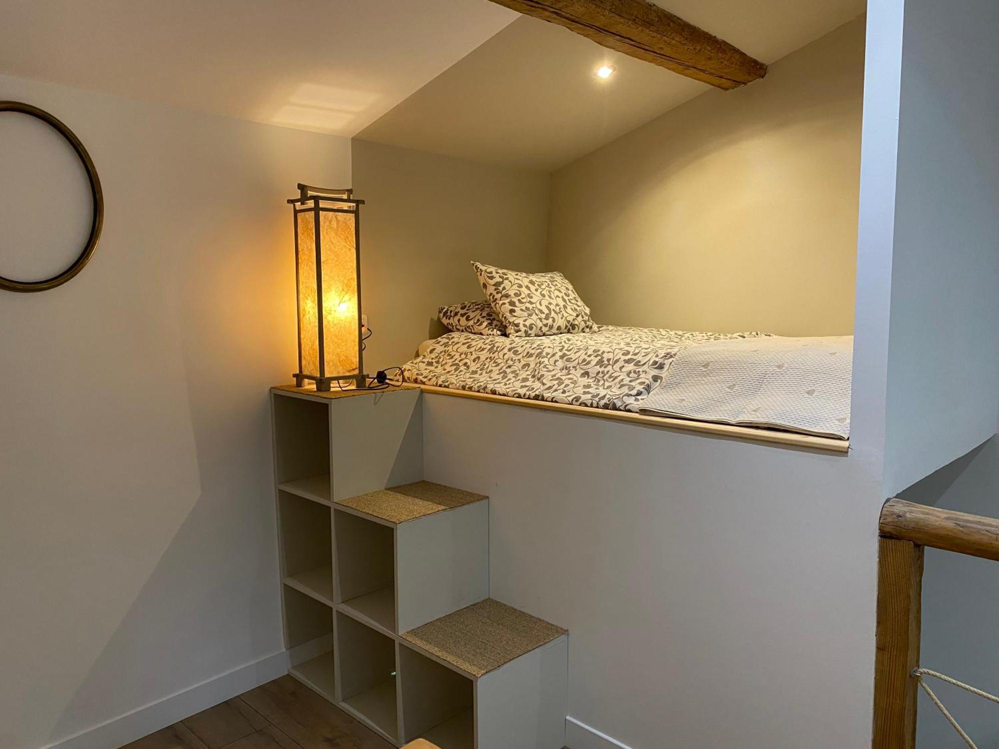 Holiday home La Romance De
