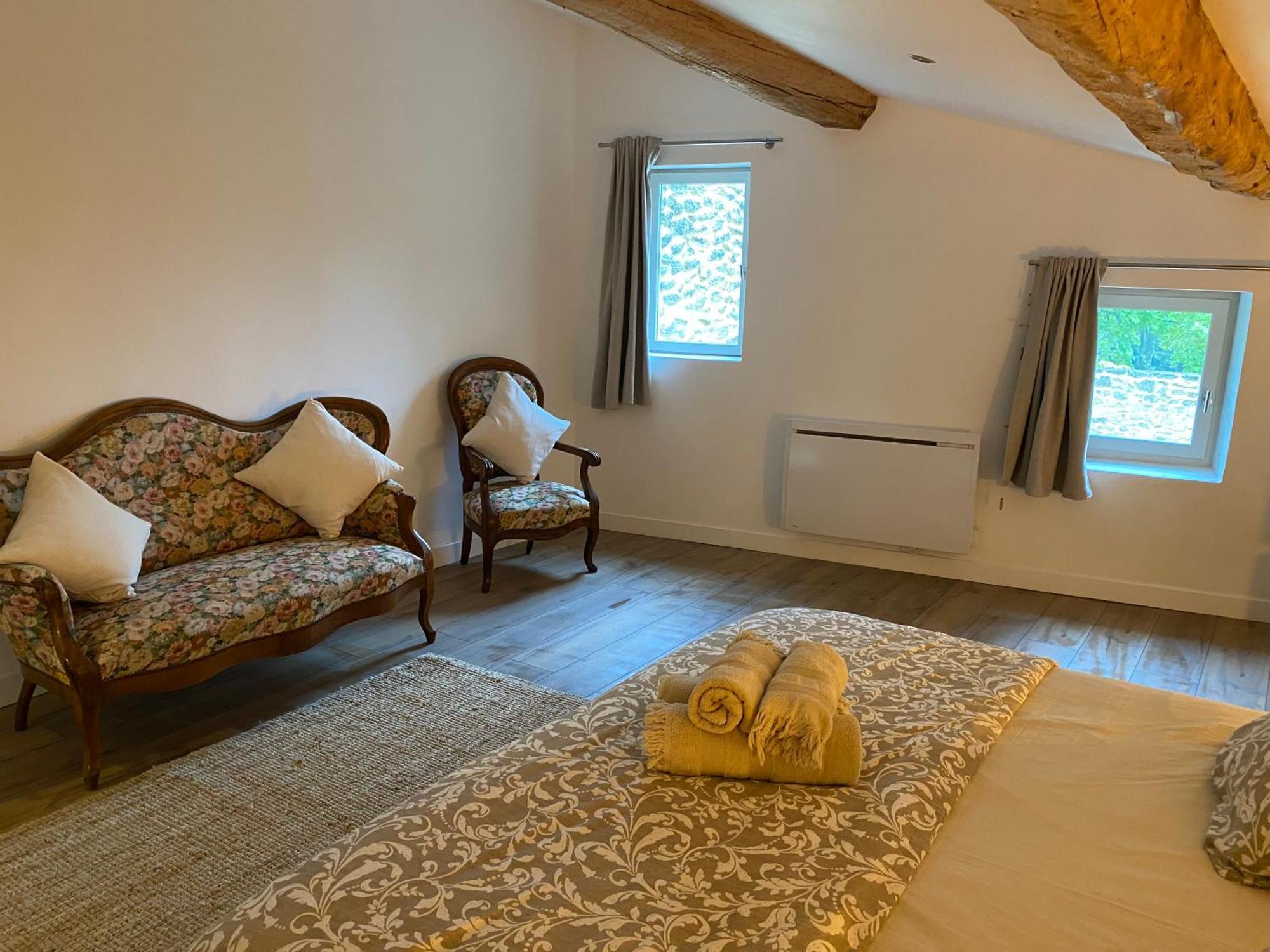 Hébergement de vacances La Romance De Grignan